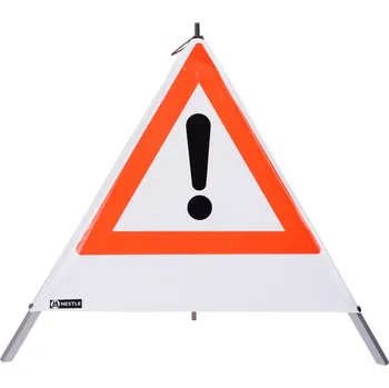 Příslušenství ke karavanu Výstražná skládací pyramida NESTLE 70 cm