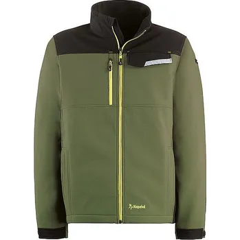 Pracovní oblečení KAVIR SOFT. BUNDA zelená 3XL Varianta: KAVIR SOFT. BUNDA zelená XL