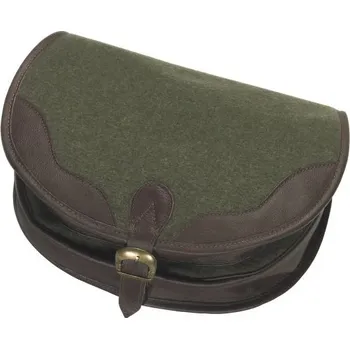 Kabelka ruksaky 10D Kabelka pro lov a hobby - model „paní nadlesní“ - loden lovecká zeleň