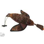 Bracco Profi Duck Dummy s peřím, plovoucí 250 g- 1000 g. Varianta: Bracco Duck Dummy s peřím, plovoucí 750 g