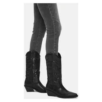 Dámské tenisky Kovbojská obuv JENNY CEO-R25AW01598 Černá 39