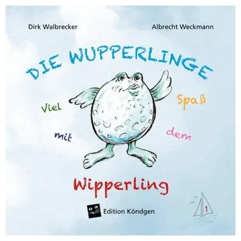 Pohádka Viel Spaß mit dem Wipperling - Walbrecker, Dirk