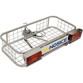 AM NOSIČE AM nosič zadní s vyšší ohrádkou : Klasik V2