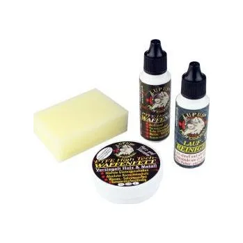 Sportovní střelba Lupus Základní sada pro péči o zbraně