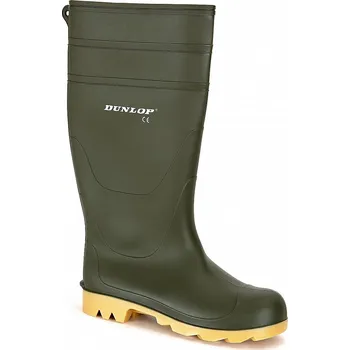 Pracovní obuv Dunlop ECOFORT UNIVERSAL GREEN 39-40 Varianta: ECOFORT UNIVERSAL GREEN 39-40