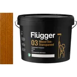 Flügger Wood Tex Aqua 03 Transparent (dříve 95 Aqua) -lazurovací lak - 3L odstín U-803 + dárek k objednávce nad 1000Kč
