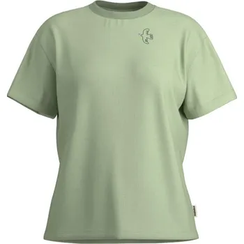 Dámské tričko Dámské tričko Maloja CASSETTEM. - světle zelená L
