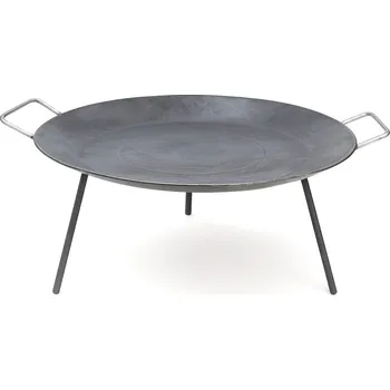 Grilovací rošt Helakri Balkánský gril 50 cm ocelový