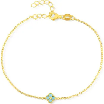 Náramek Náramek JVD SVLB0944X75GT18 stříbrný