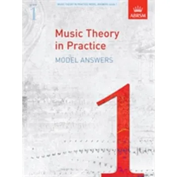 Music Theory in Practice Model Answers, Grade 1