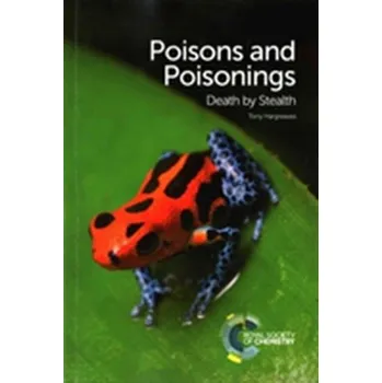 Poisons and Poisonings - Hargreaves, Tony