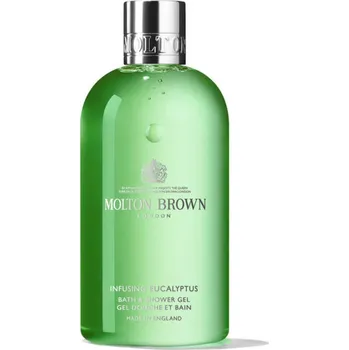 Sprchový gel Molton Brown Eucalyptus Bath & Shower Gel - Koupelový a sprchový gel 300 ml