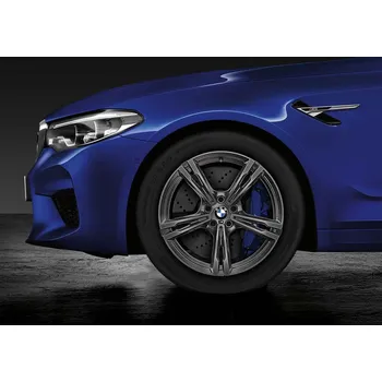 Auto-moto BMW Sada zimních kol 19" Double-Spoke 705M