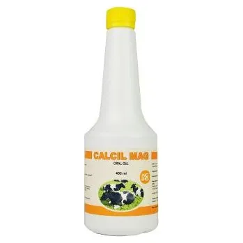 Uab Ruvera Calcil Mag oral gel 480ml