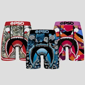 Boxerky PSD Warface Reckless 3 Pack Men Underwear Velikost: XL