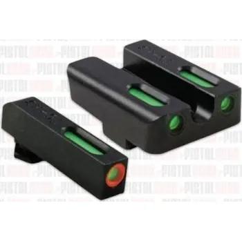 Truglo Mířidla Truglo, TFX PRO, Tritium + Fiber Optics, pro pistole CZ 75, extrémně odolná!
