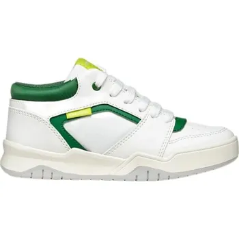 Chlapecké tenisky Chlapecké tenisky Geox J PERTH BOY 39 Bílá, Zelená, Žlutá