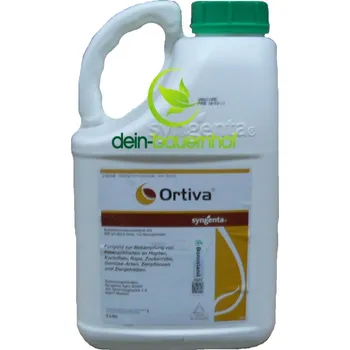 Pesticid Mercata Ortiva - 5l - Osvědčení: Mám Osvědčení o odborné způsobilosti osoby 2. nebo 3. stupně