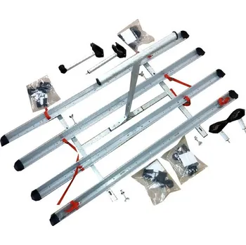 Nosič kol AM adaptér na 4 kola či koloběžky k univerzální platformě am nosiče