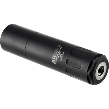 Příslušenství pro sportovní střelbu A-TEC Tlumič A-TEC, AR 40-3 GEN2, Cerakote ráže do .30" (7,62mm), závit 14x1mm LH