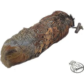 Pomůcka pro výcvik zvířete Bracco Bažant Dummy s peřím zesílený- váhy 250 g, 500 g, 1000 g Varianta: Bracco Dummy Bažant 500 g