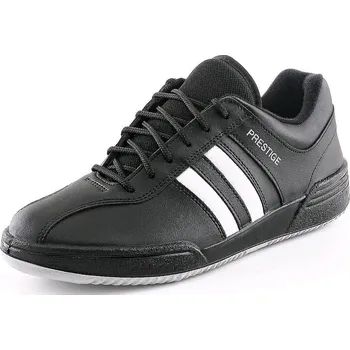 Pracovní obuv MOLEDA SPORT černá+bílá 35 Velikost: 35, Barvy: černá