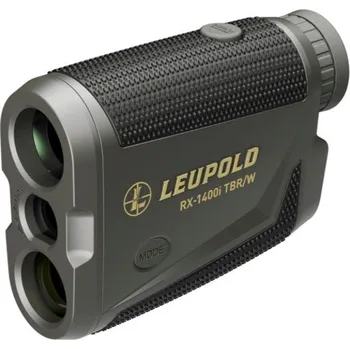 Optik Leupold Dálkoměr Leupold, RX-1400i TBR/W (True Ballistic Range) Gen 2, DNA, černo/šedý