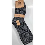 Pánské vlněné ponožky ALPACA 39-43 černá