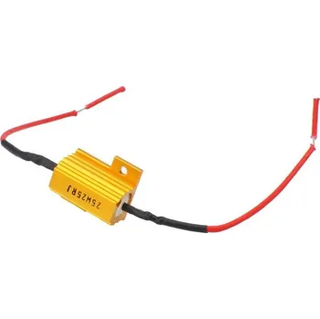 Autodílna REZYSTOR 25W/12V 25OHM