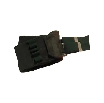 Kšandy Kšandy kšandy, šířka 50mm se dvěmi kapsami (dyftýn) - niklové přezky