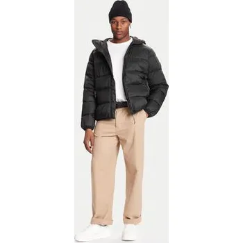 Tommy Jeans Zimní bunda DM0DM22044 Černá Regular Fit M