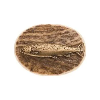 Zubíček Pstruh (parohové bolo)