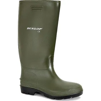 Pracovní obuv Dunlop PRICEMASTOR GREEN 36 Varianta: PRICEMASTOR GREEN 37