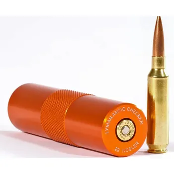 Příslušenství pro sportovní střelbu Nábojový kalibr Lyman – 22 Nosler