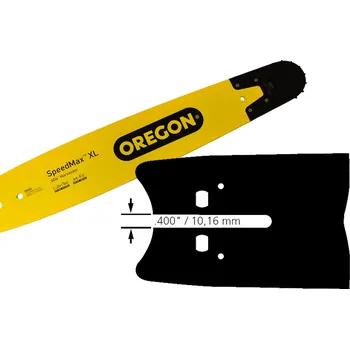 Pilová lišta Harvestorová lišta OREGON SpeedMax 642SMRR104, 64 cm, .404", 2 mm