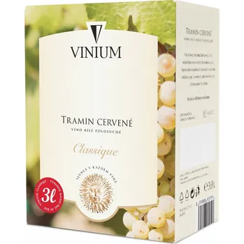 Víno Tramín červený 3,0l