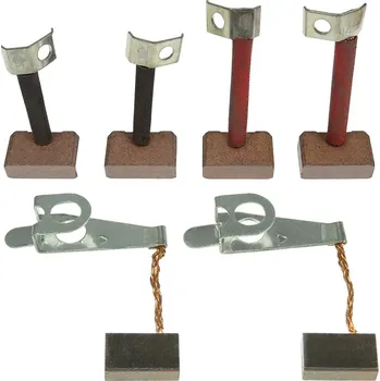 Startér Uhlíky - sada, startéru AS-PL (SB5024)