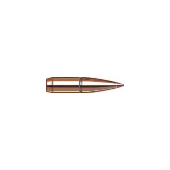 Příslušenství pro sportovní střelbu Střely Hornady 7mm .284 154gr SST® 28302