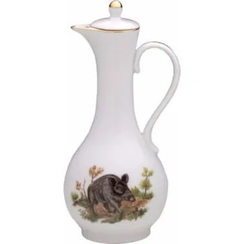 Nádoba na olej a ocet LEANDER 1946 07. Nádobka na ocet nebo olej (0,25l)