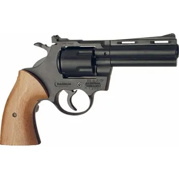 Replika zbraně Bruni revolver Bruni, model Magnum černá