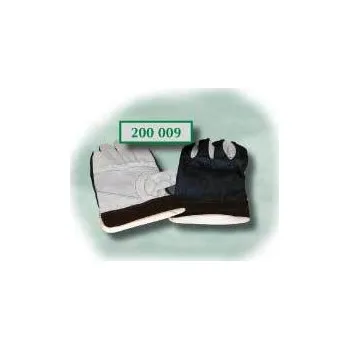 Pracovní rukavice Jelínek-Galanaterie s.r.o. Kombinovaná zesílená dlaň a prsty 4x