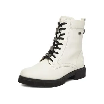 Dámská zimní obuv Remonte Kotníková obuv CEO-D2S73-80 Bílá 37