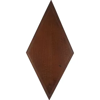 Dřevo Novák Podložka pod trofej č.163 - hnědá