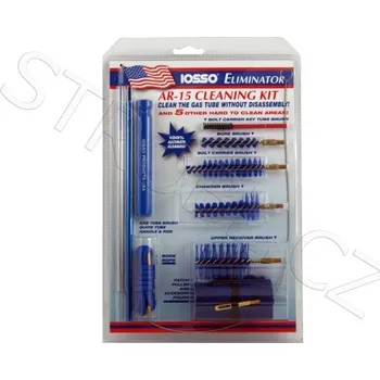 Čištění zbraně IOSSO AR-15 Complete Cleaning Kit