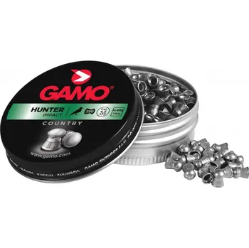 Vzduchovka Gamo Hunter 4,5 - balení plechová dóza 250 ks