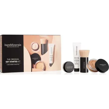 Kosmetická sada bareMinerals The Original Get Started Kit ( 18 Medium Tan ) - Dárková sada 0 ml