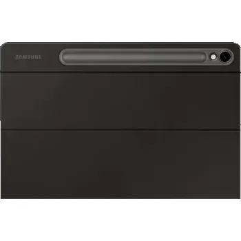 Příslušenství pro tablet Samsung EF-DX720 Book Cover Keyboard Slim for Tab S9 | S9 FE | S10 FE | S10 Lite black QWERTZ (EF-DX720BBGGDE)