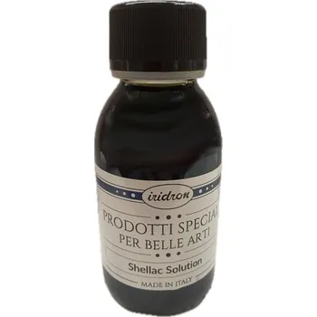 Speciální výtvarná barva Iridron Šelak 100 ml