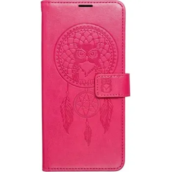 Telefonní příslušenství Forcell MEZZO Book case for XIAOMI Redmi 15C (173,16 x 81,07 x 8,2) dreamcatcher magenta 308902