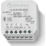 YESLY - Multifunkční spínač 2Z/6A FINDER 13.22.8.230.B000